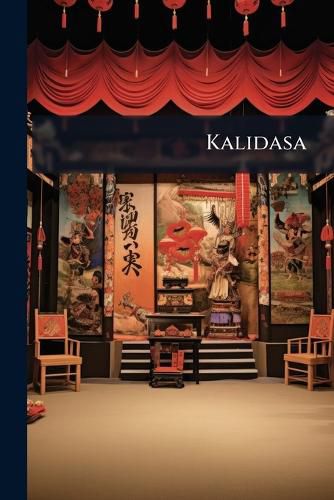 Cover image for Kalidasa