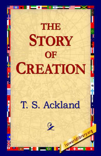 Cover image for The Story of Creation