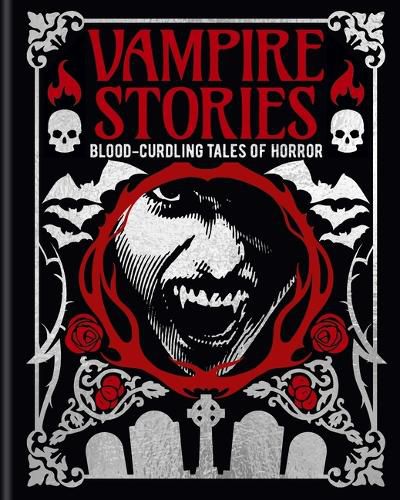 Cover image for Vampire Stories