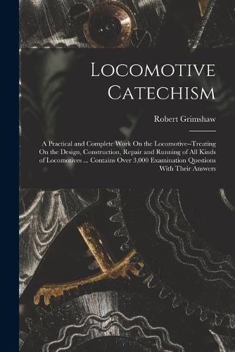 Cover image for Locomotive Catechism