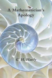 Cover image for A Mathematician's Apology