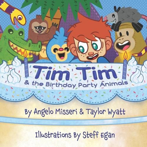 Tim Tim and The Birthday Party Animals