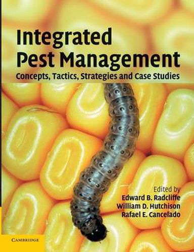 Cover image for Integrated Pest Management: Concepts, Tactics, Strategies and Case Studies