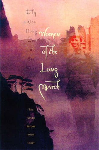 Cover image for Women of the Long March