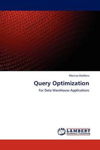 Cover image for Query Optimization