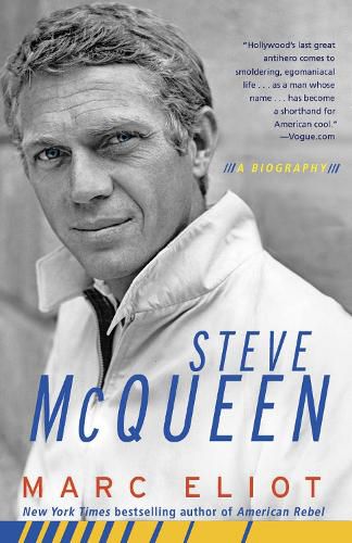 Cover image for Steve McQueen: A Biography