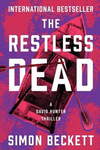 Cover image for The Restless Dead
