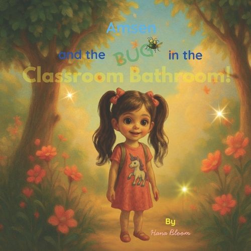 Cover image for Amsen and the Bug in the Classroom Bathroom!