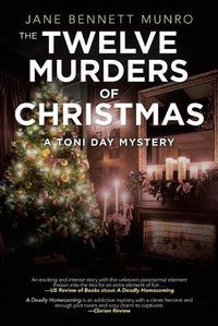 Cover image for The Twelve Murders of Christmas