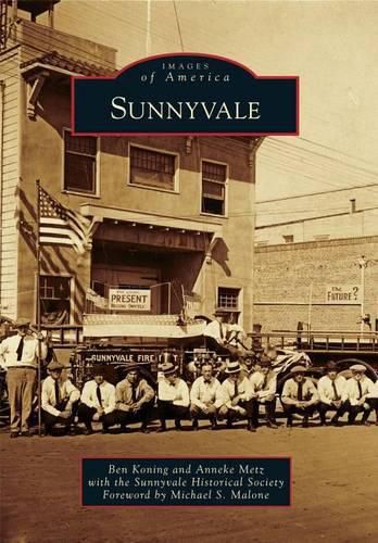 Cover image for Sunnyvale