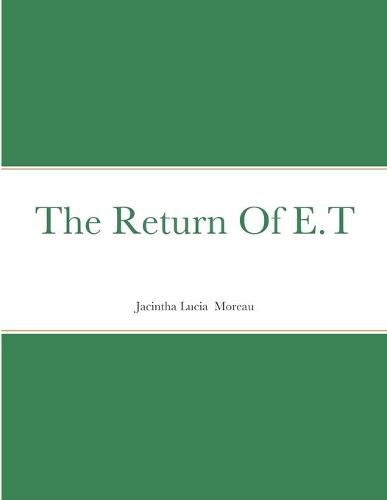 Cover image for The Return Of E.T
