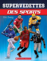 Cover image for Supervedettes Des Sports