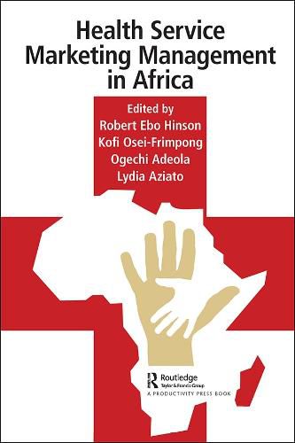 Cover image for Health Service Marketing Management in Africa