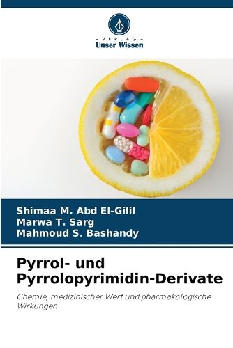Cover image for Pyrrol- und Pyrrolopyrimidin-Derivate