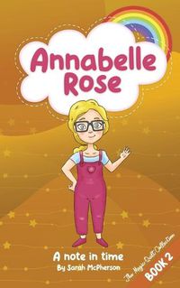 Cover image for Annabelle Rose - A note in time