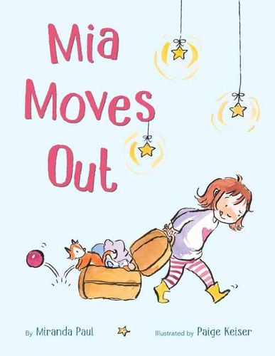 Cover image for Mia Moves Out