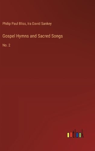 Cover image for Gospel Hymns and Sacred Songs