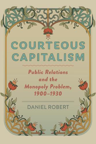 Cover image for Courteous Capitalism