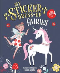 Cover image for My Sticker Dress-Up: Fairies