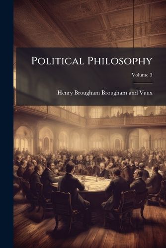 Cover image for Political Philosophy