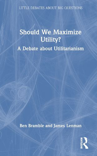 Cover image for Should We Maximize Utility?