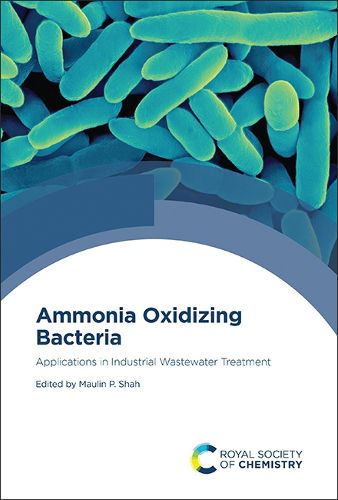 Cover image for Ammonia Oxidizing Bacteria