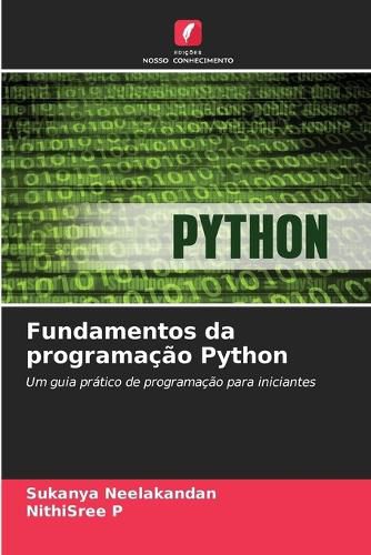 Cover image for Fundamentos da programacao Python