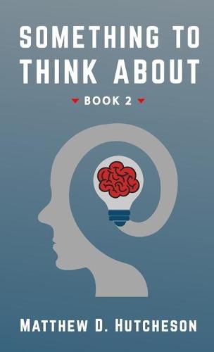 Cover image for Something to Think About