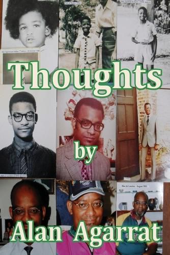 Cover image for Thoughts by Alan Agarrat