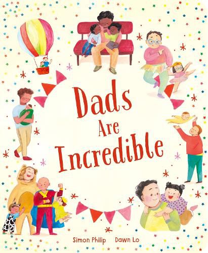 Cover image for Dads Are Incredible