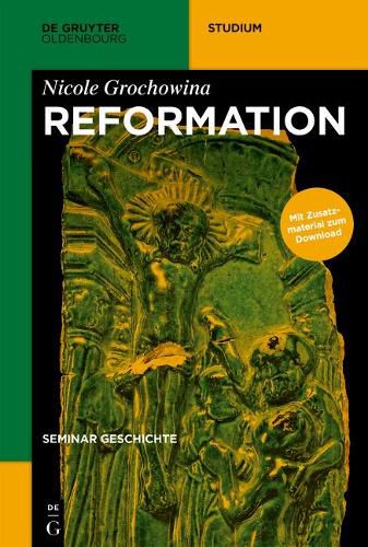 Cover image for Reformation