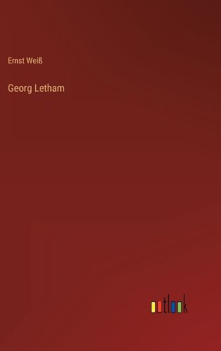 Cover image for Georg Letham