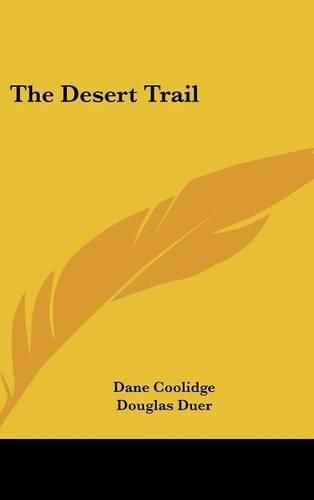 Cover image for The Desert Trail