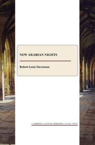 Cover image for New Arabian Nights