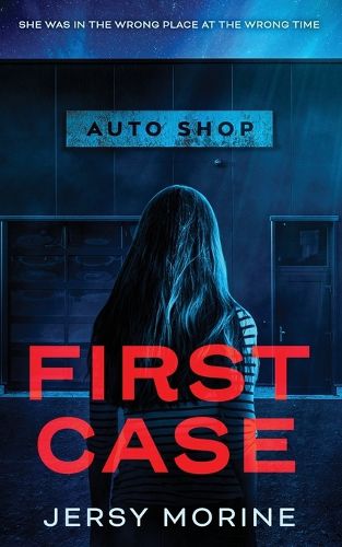 Cover image for First Case