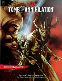 Cover image for Tomb of Annihilation