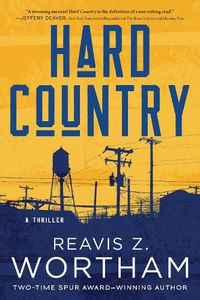 Cover image for Hard Country