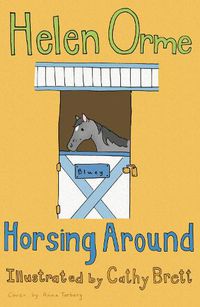 Cover image for Horsing Around