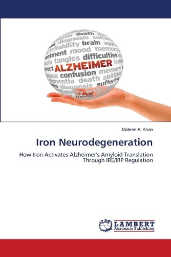 Cover image for Iron Neurodegeneration