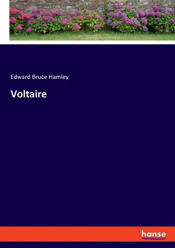 Cover image for Voltaire