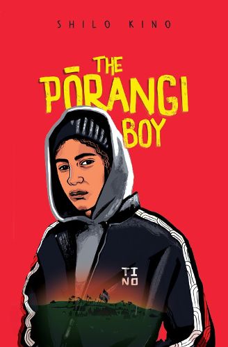 Cover image for The Porangi Boy