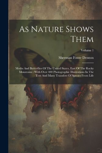 Cover image for As Nature Shows Them