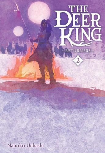 Cover image for The Deer King, Vol. 2 (novel)