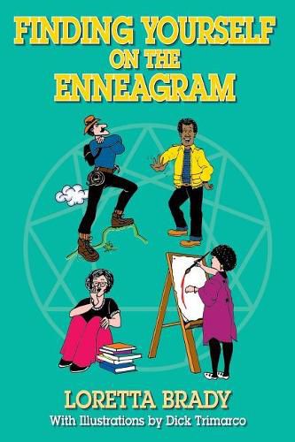Cover image for Finding Yourself on the Enneagram