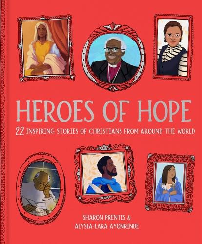 Cover image for Heroes of Hope