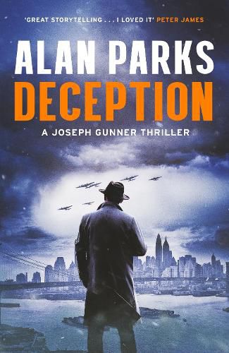 Cover image for Deception