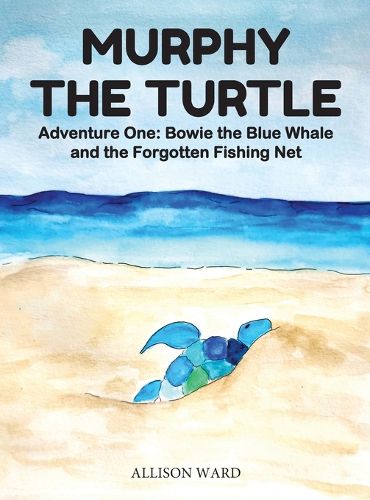 Cover image for Murphy the Turtle