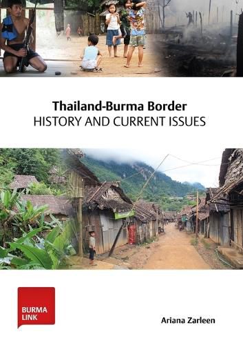 Cover image for Thailand-Burma Border