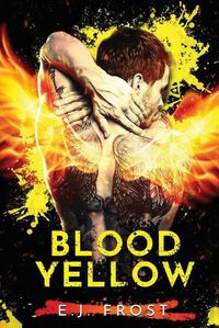 Cover image for Blood Yellow