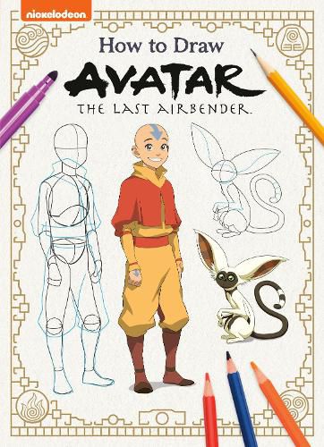 Cover image for How to Draw Avatar: The Last Airbender